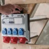 Byggcentral 16A IP44 Brennenstuhl