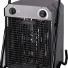 Byggfläkt 9000W Seasonheat