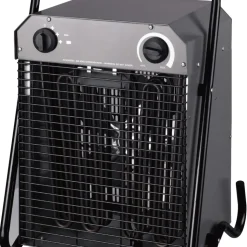 Byggfläkt 9000W Seasonheat