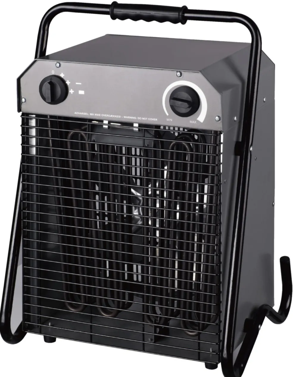 Byggfläkt 9000W Seasonheat