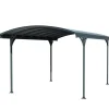 Carport Vitoria 501 x 291 cm Grå Canopia by Palram