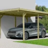 Carport 510 x 304 cm