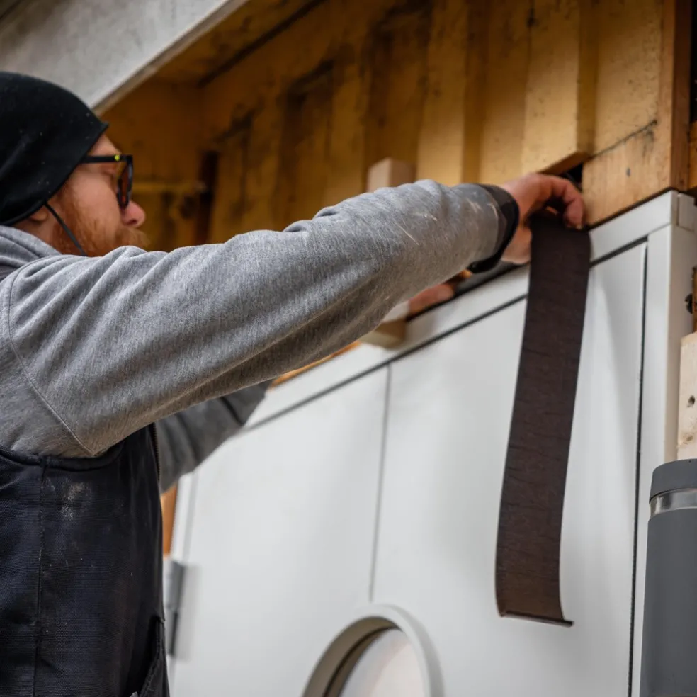 CC-Fönsterdrev Standard Svart 5 m 3-C Production AB
