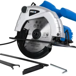 Cirkelsåg 1300W Ø185 mm Prize