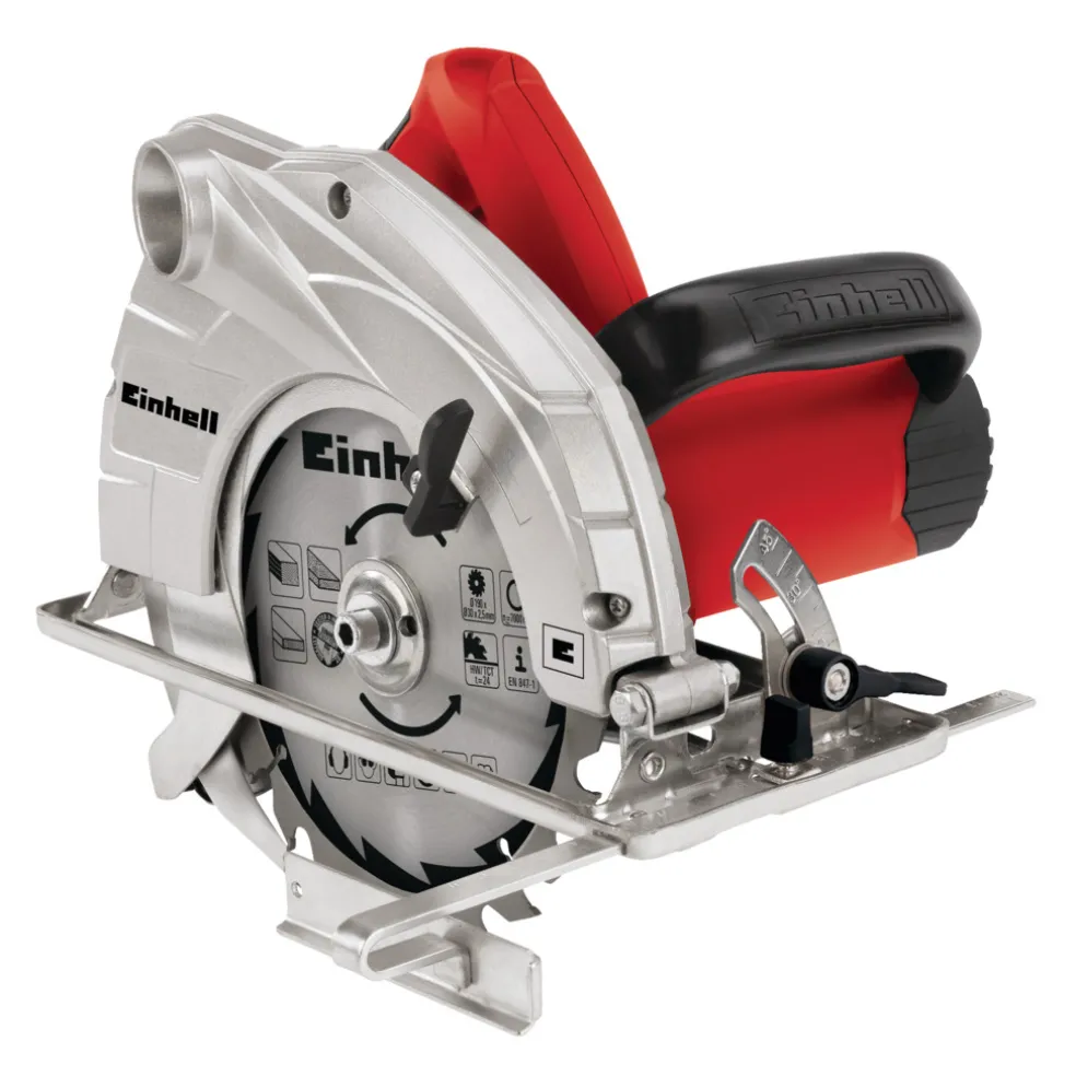 Cirkelsåg 1400W Einhell