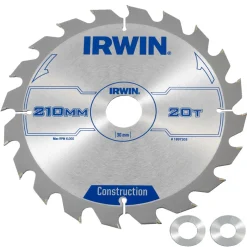Cirkelsågklinga Ø210 x 30 mm Irwin