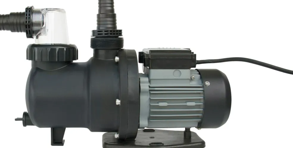 Cirkulationspump t/pool 250W Swim & Fun