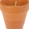 Citronella-ljus 9 cm