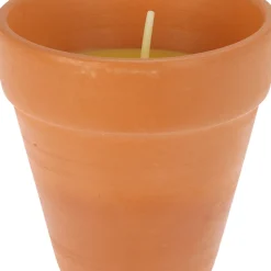 Citronella-ljus 9 cm