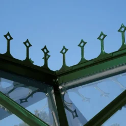Cresting Växthus Sirius 13000 Grön Vitavia