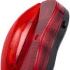 Cykellampa Bak LED Bikezone