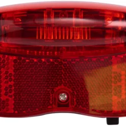 Cykellampa Bak LED Bikezone