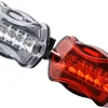 Cykellampa Set LED Bikezone