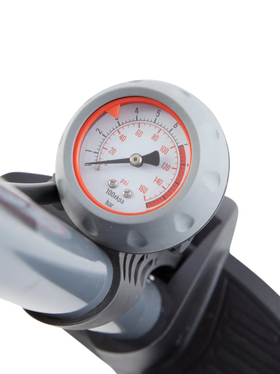 Cykelpump Manometer Bikezone