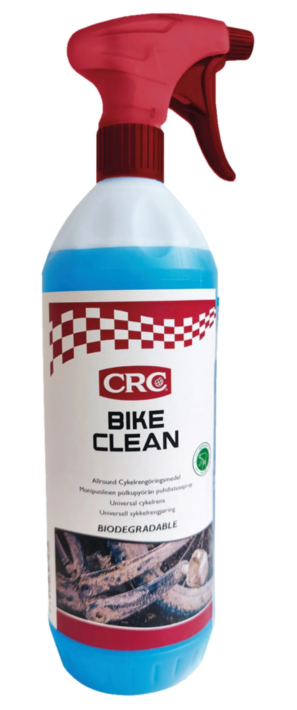 Cykelrengöring Bike Clean 1 L CRC