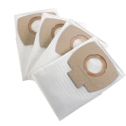 Dammsugarpåse Buddy II 4-pack Nilfisk