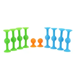 Dartspel m/sugproppar Ud & Leg