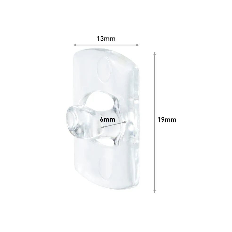 Dekorationsklämmor Utomhus 20-pack Command