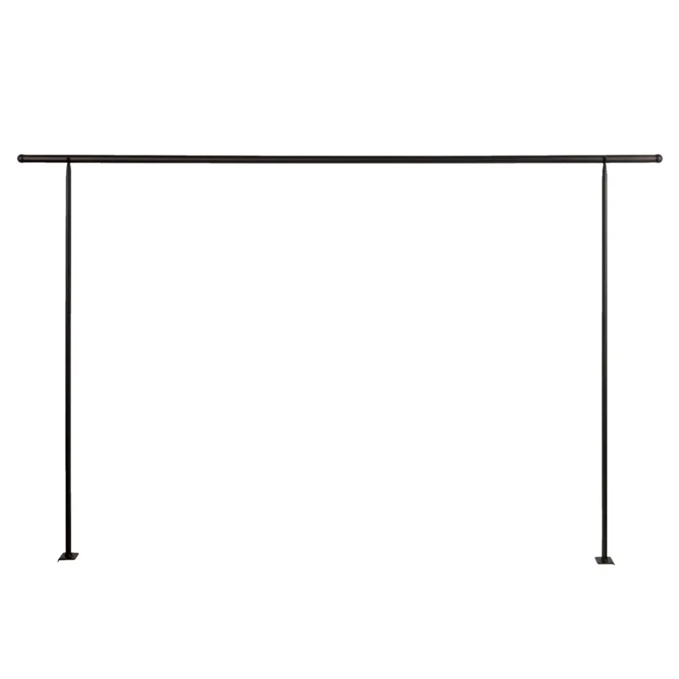 Dekorationsstativ 140/250 x 90 cm