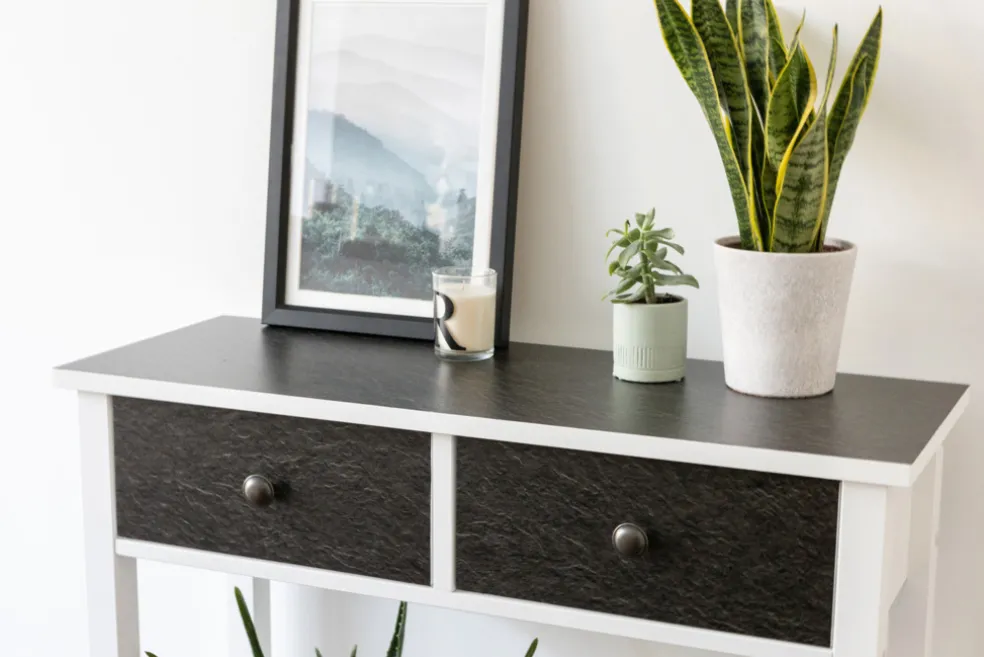 Dekorplast Black Slate 2 m x 67,5 cm D-c-fix