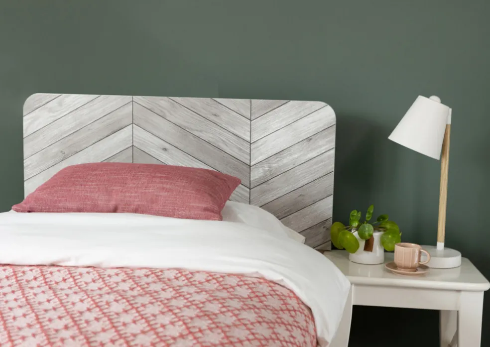 Dekorplast Chevron Grey 2 m x 67,5 cm D-c-fix