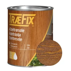 Ädelträolja Teak 1 L Træfix