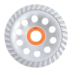 Diamantslipskiva Ø125 mm Boxer