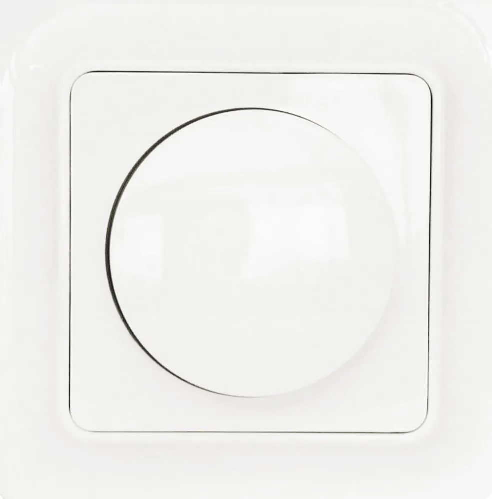 Dimmer Gamma 1-pol Malmbergs