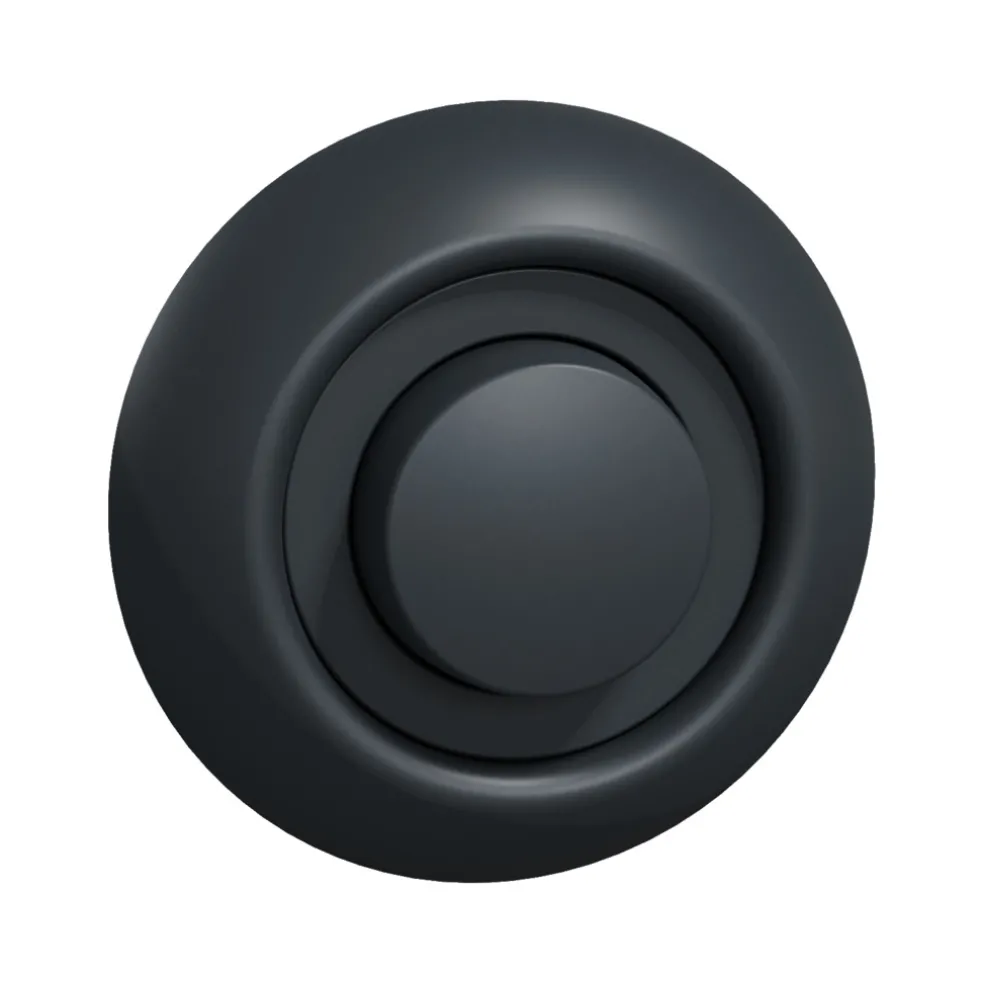 Dimmer LED Svart Renova Schneider Electric