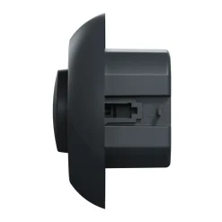 Dimmer LED Svart Renova Schneider Electric
