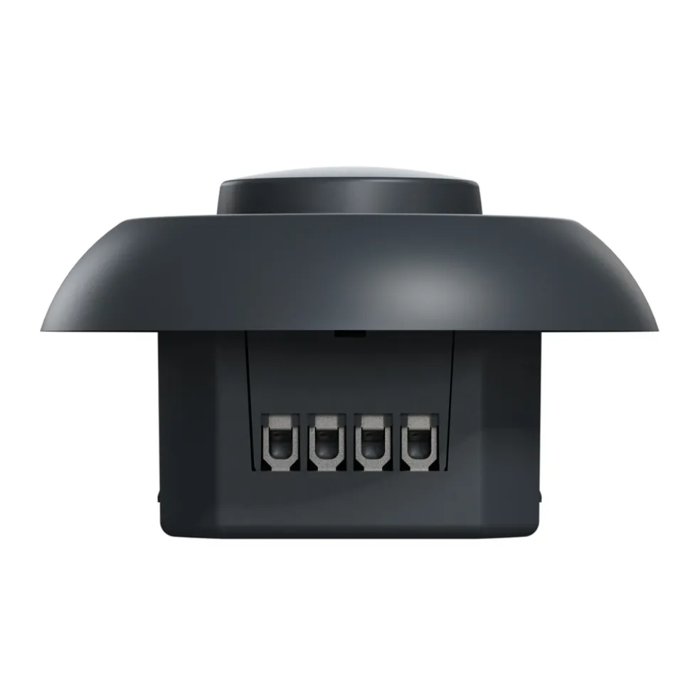 Dimmer LED Svart Renova Schneider Electric