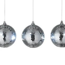 Discokula 6 LED Ø10 cm 3-pack Stemning