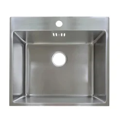 Diskho Borstat Stål 540 x 500 mm