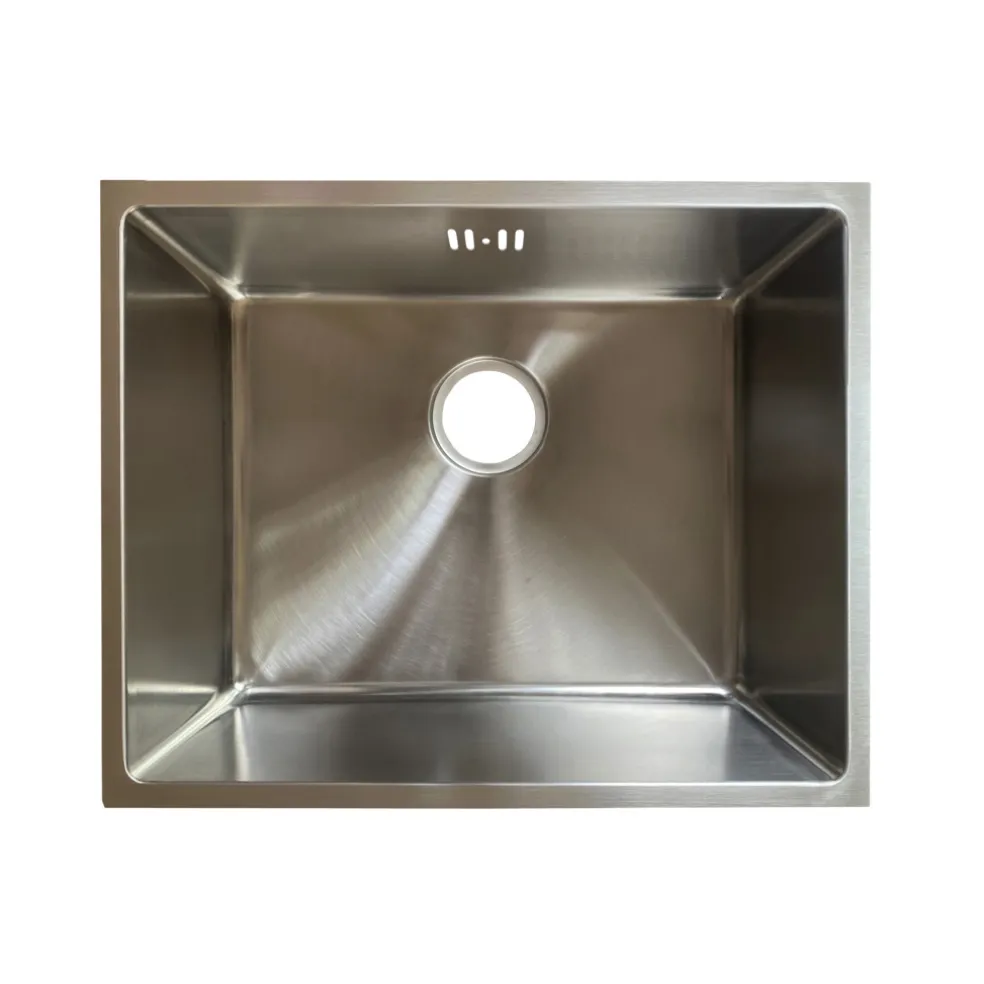 Diskho Borstat Stål 440 x 440 mm