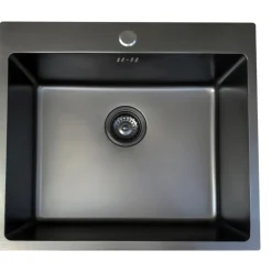 Diskho Svart 540 x 500 mm