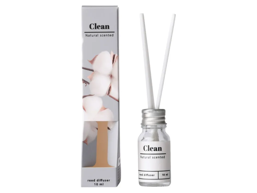 Doftpinnar Clean Cotton 10 ml