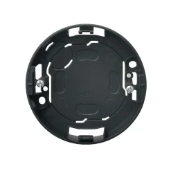 Dosa 1-fack 35 mm Svart Renova Schneider Electric