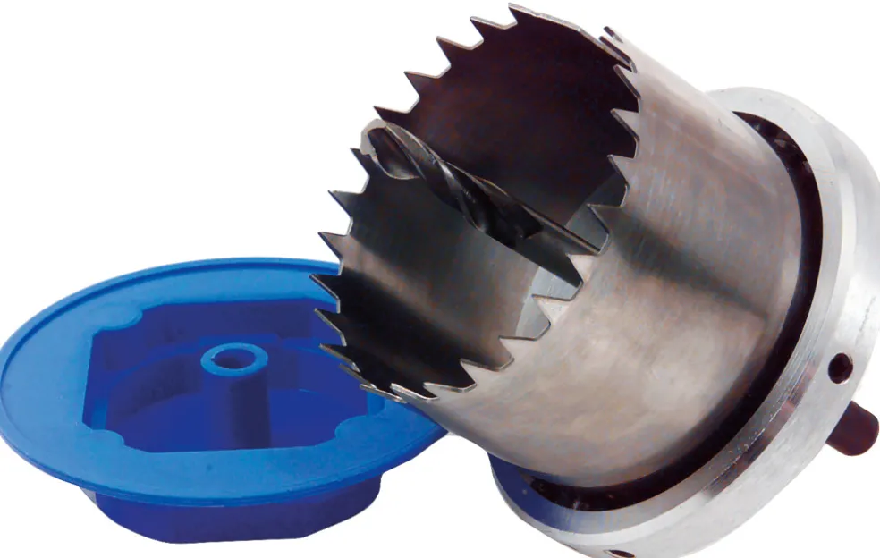 Dosfräs T80 Ø84 mm