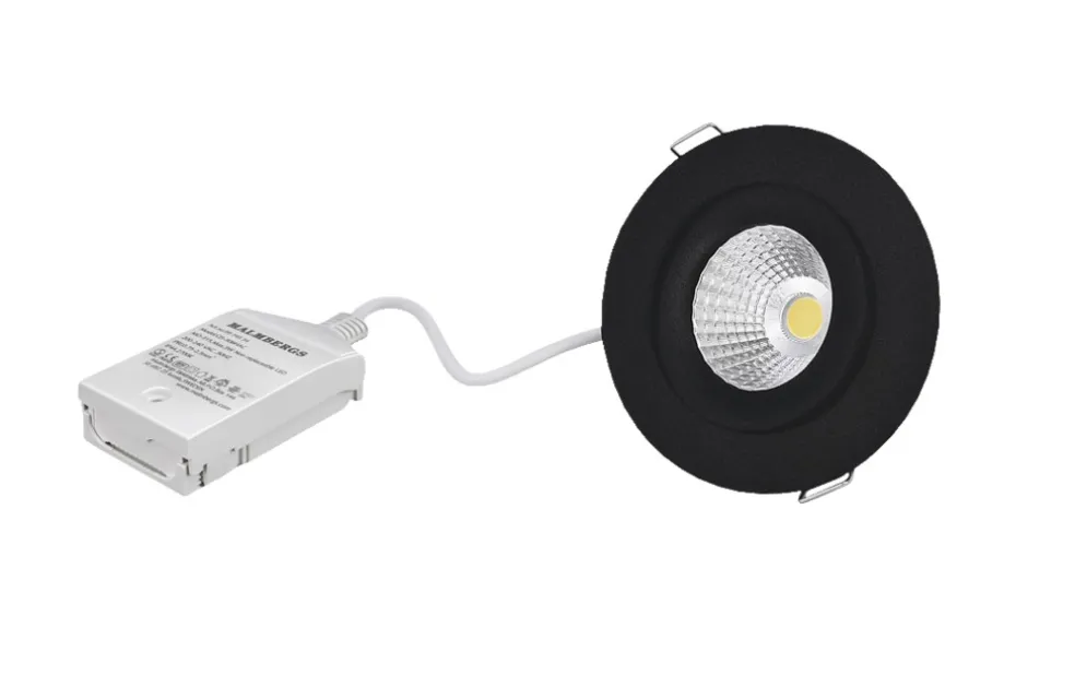 Downlight LED 4000K Optima Malmbergs