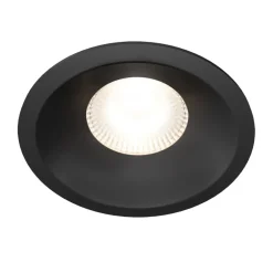 Downlight 8W 515 lm 2,2–4K Svart Plejd