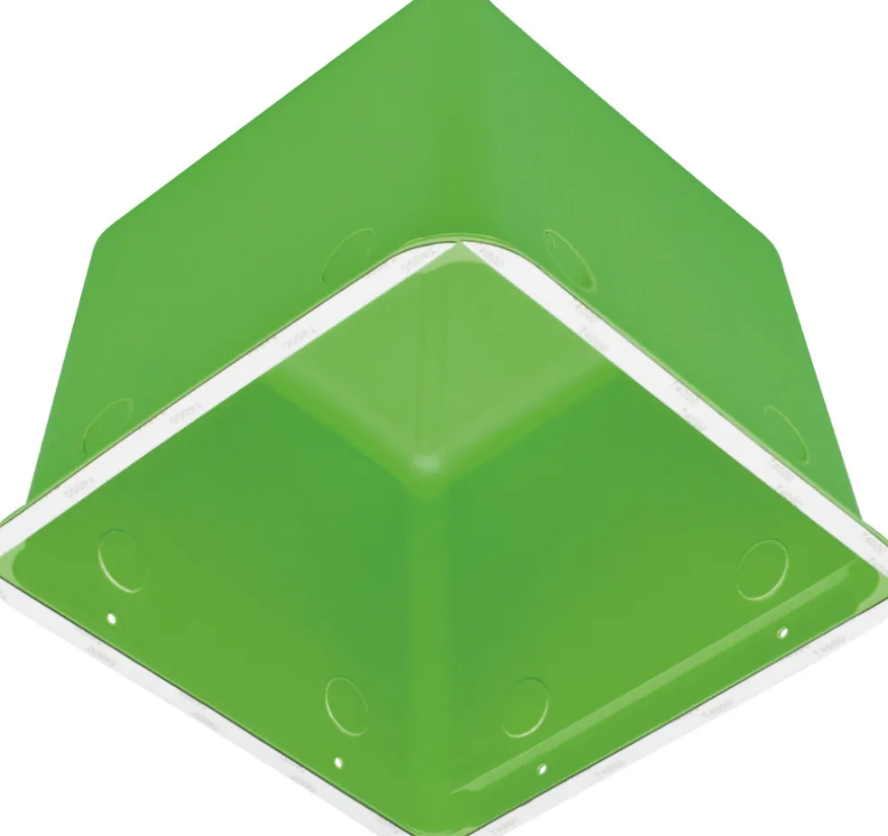 Downlightbox 197 x 197 x 150 mm Malmbergs
