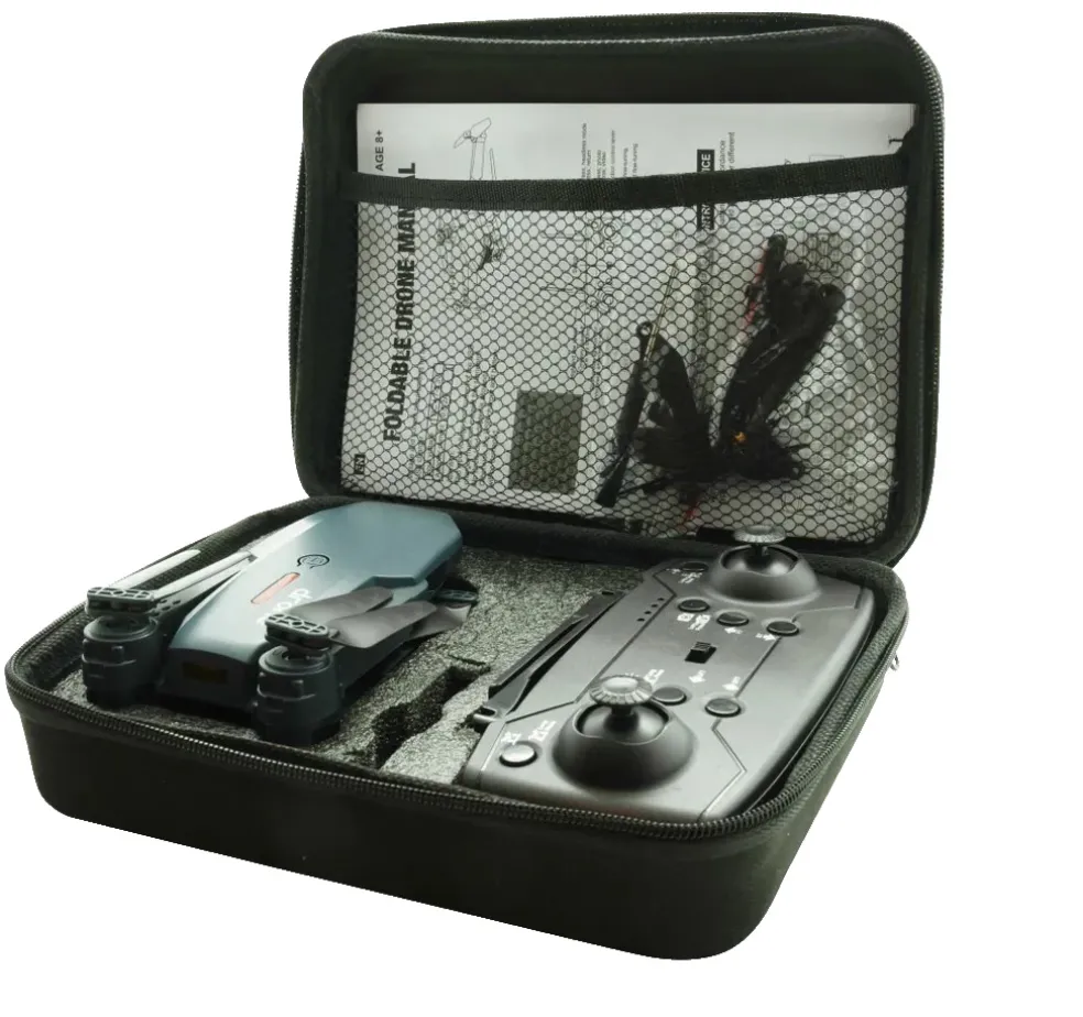 Drönare Foldable Drone Gear4Play