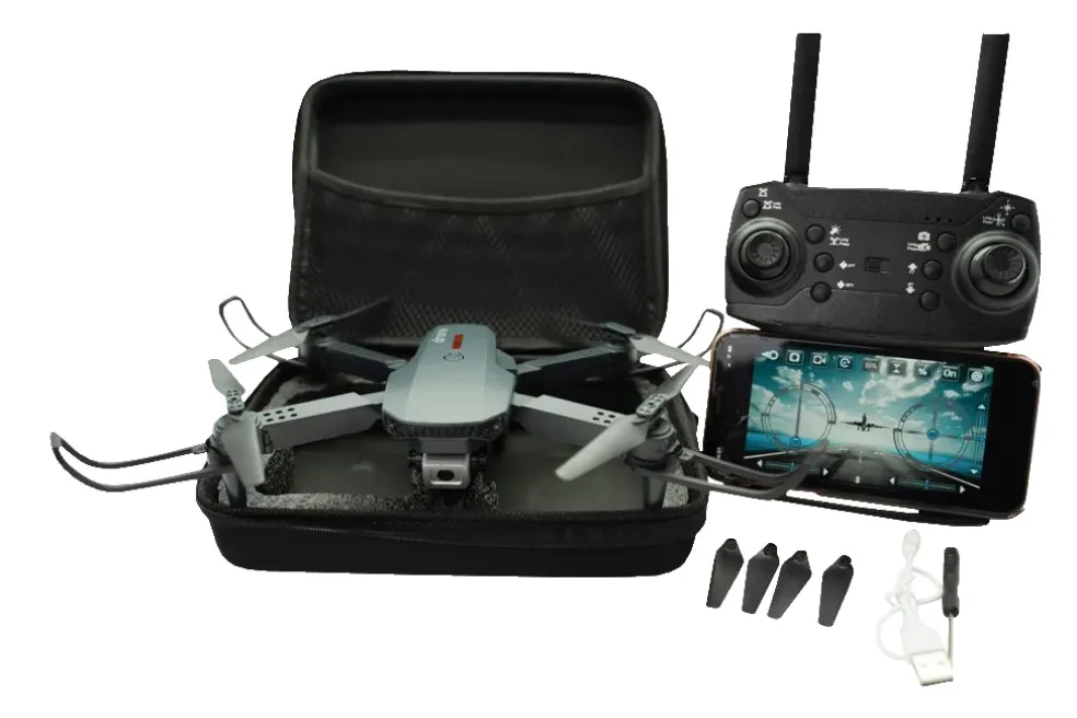 Drönare Foldable Drone Gear4Play