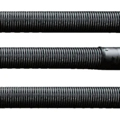 Dräneringsrör Ø110 mm x 4 m Wavin