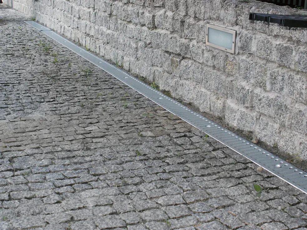 Dräneringsset