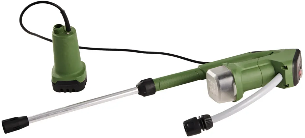 Dränkbar Pump 12V Garden