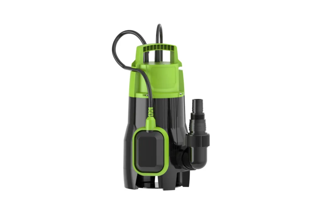 Dränkbar pump 550W Garden