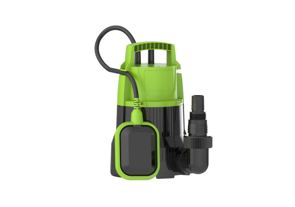 Dränkbar pump 250W Garden