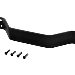 Dörrhandtag Svart 225 mm