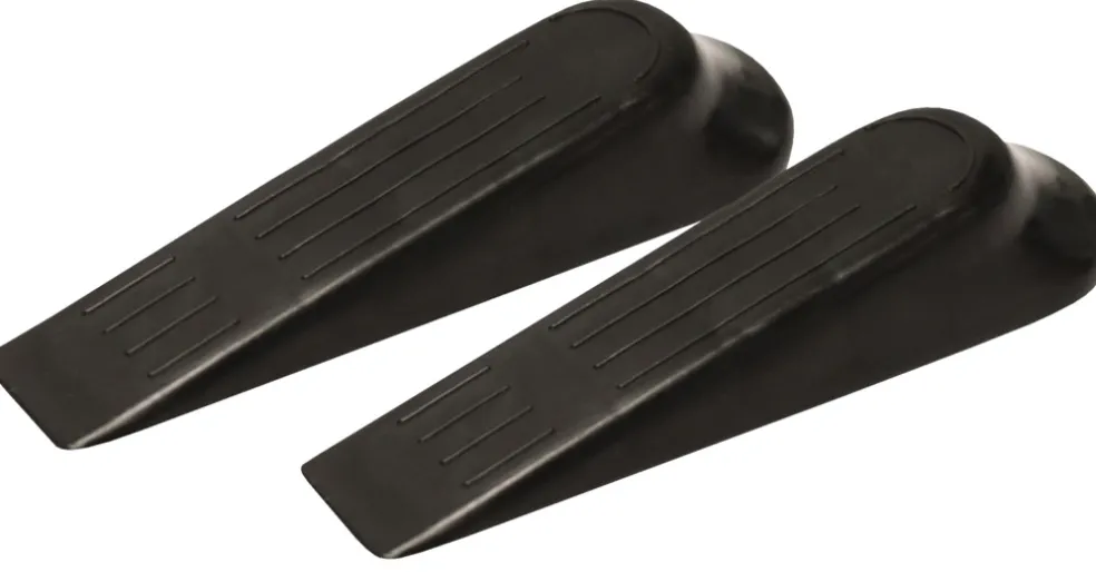 Dörrkil Svart 2-pack